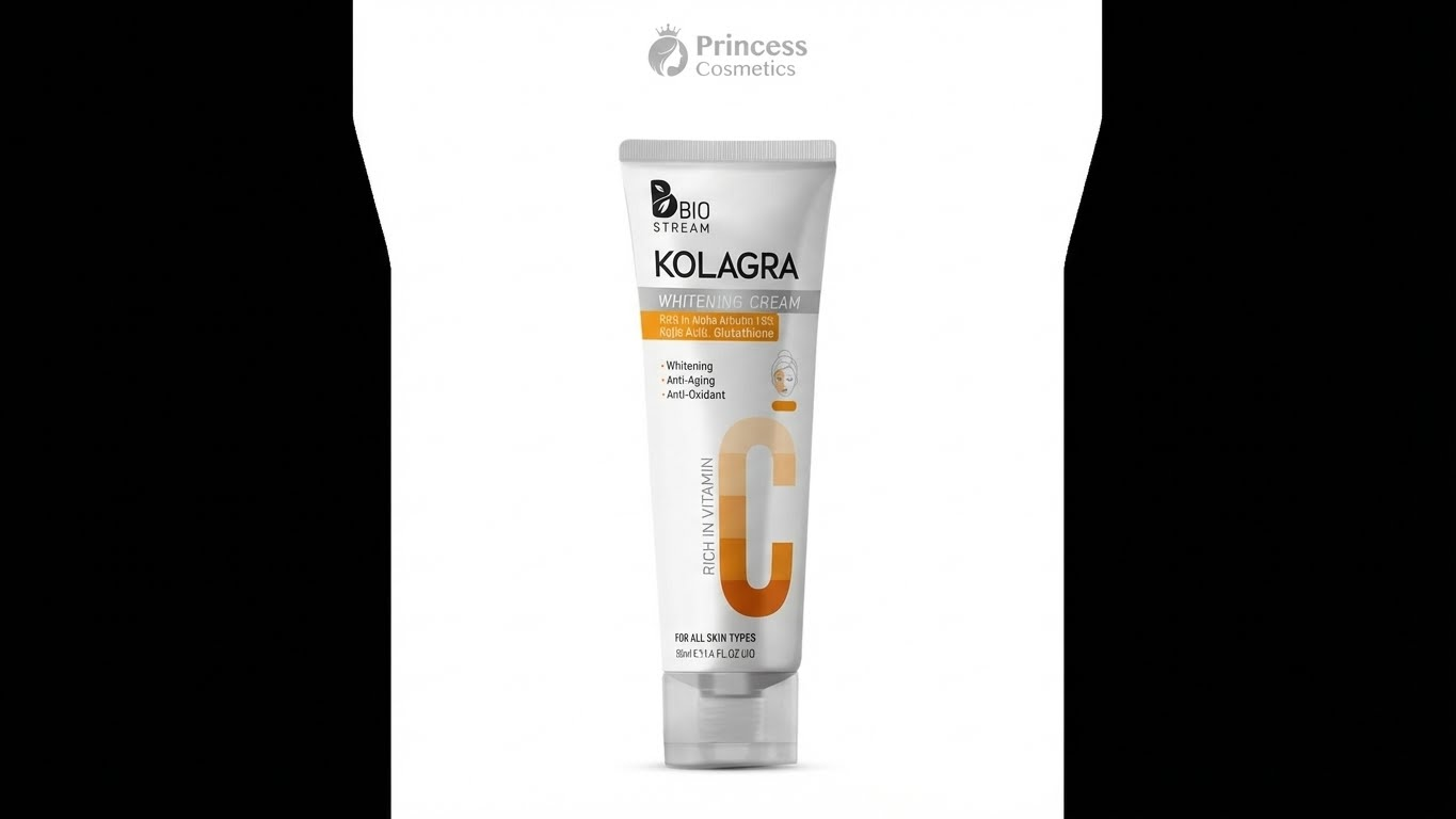 KOLAGRA Whitening Cream