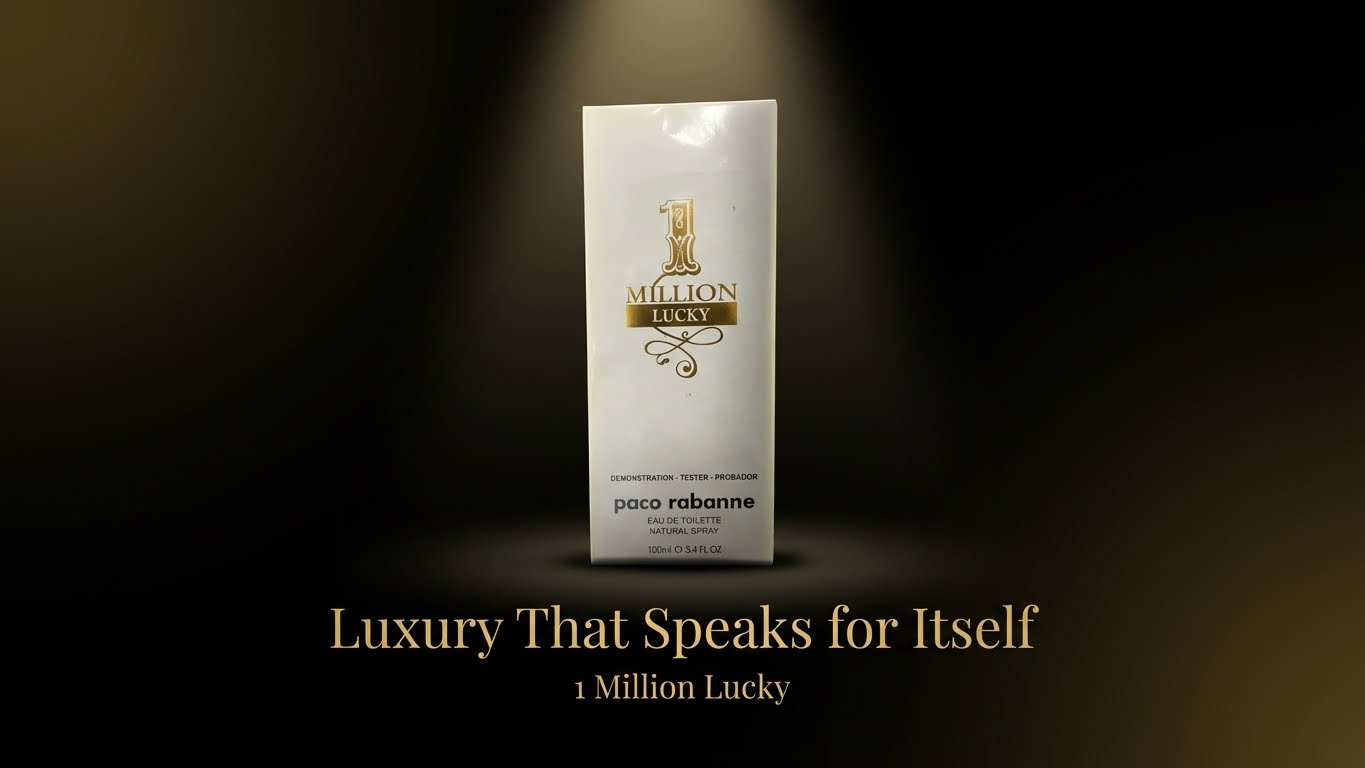 Paco Rabanne – 1 Million Lucky (100 ml Eau de Toilette)