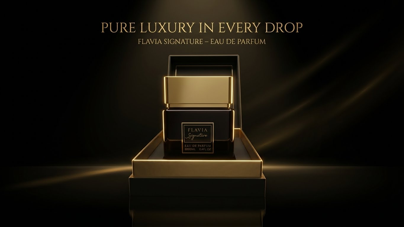 FLAVIA Signature Eau de Parfum