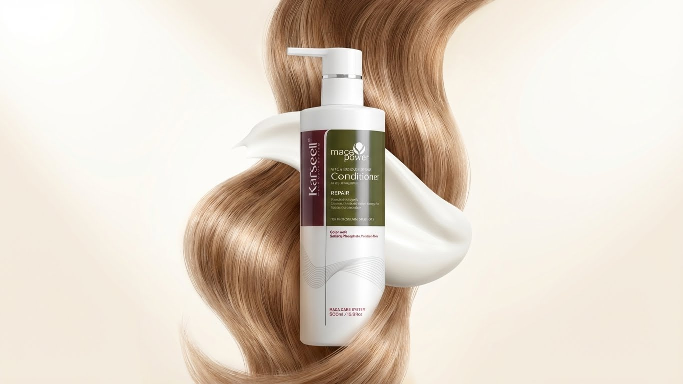 Karseell Deep-Restoring Hair Conditioner for Damaged Hair