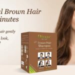 Disarakis Brown Hair Color Shampoo