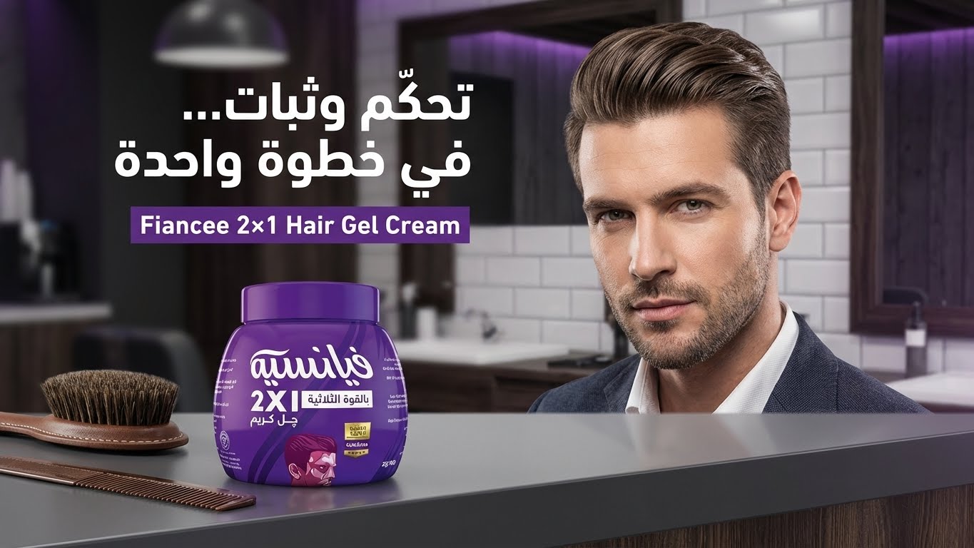 Fiancee Hair Cream Gel