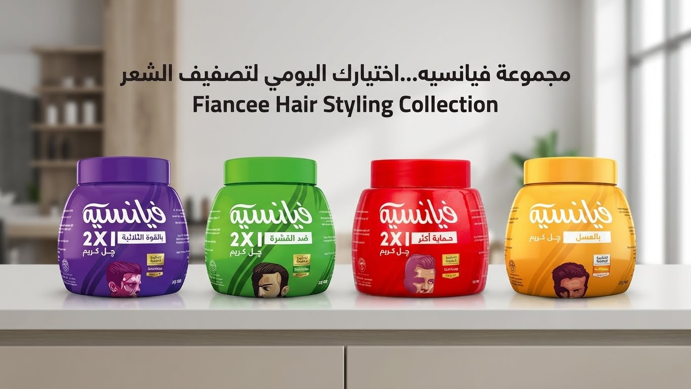 Fiancee Hair Cream Gel