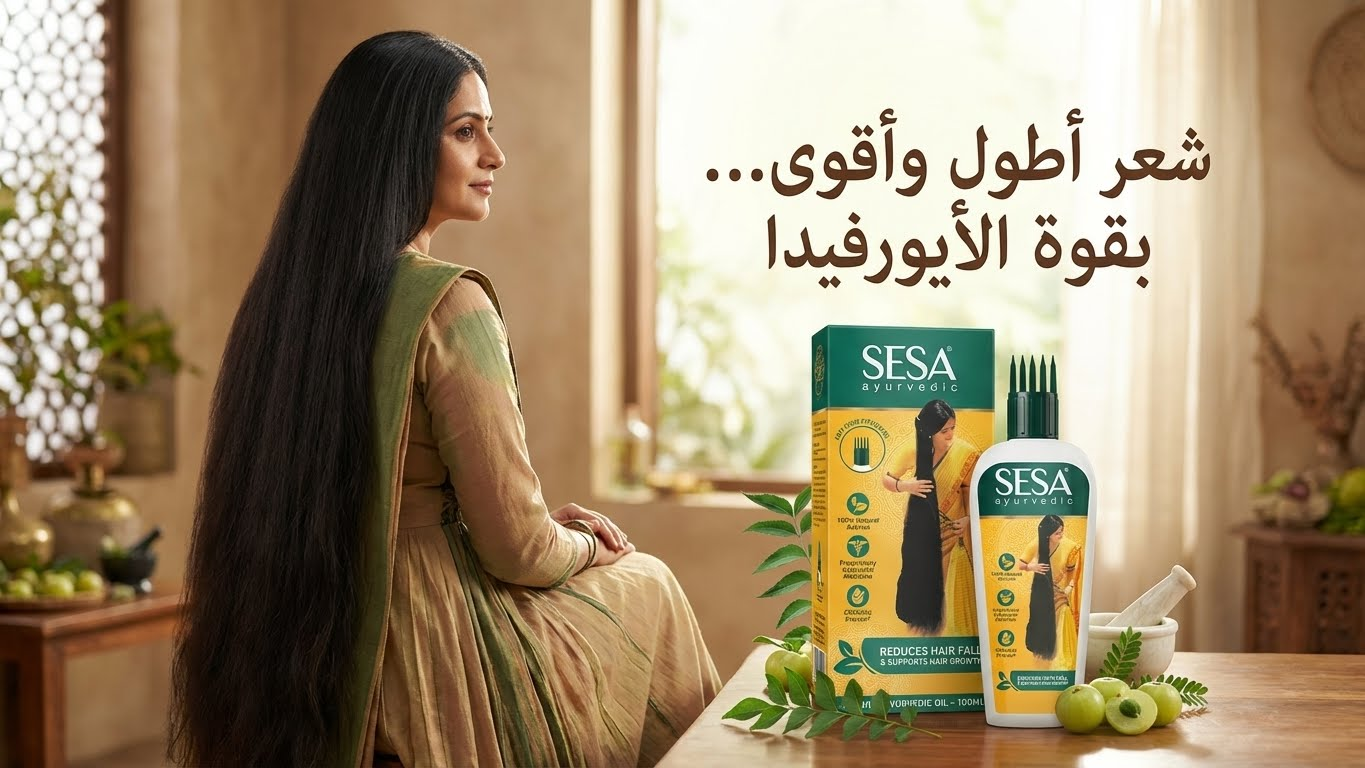 Sesa Ayurvedic Hair Oil