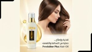Penduline plus hair oil 120 ml