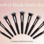 Foundation Makeup Brush for Liquid Flawless Full Coverage Blending Buffing Complexion Base Corrector Powder Contour Pro Make Up Tools with Soft Short Densely Bristles