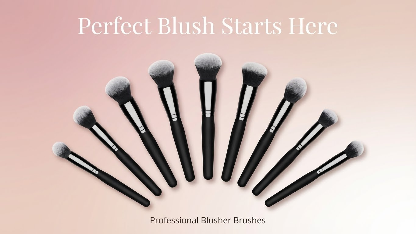 Foundation Makeup Brush for Liquid Flawless Full Coverage Blending Buffing Complexion Base Corrector Powder Contour Pro Make Up Tools with Soft Short Densely Bristles