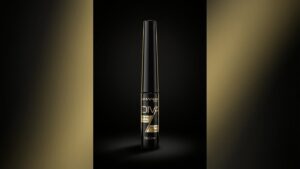 Amanda DIVA Dip Liner DEEP BLACK MATTE 4.5ml