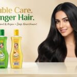 touch hair oil 180 ml