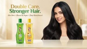 touch hair oil 180 ml