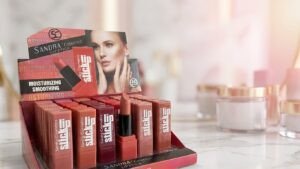 Rouge Sandra 435