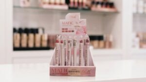 Rouge MN Matic