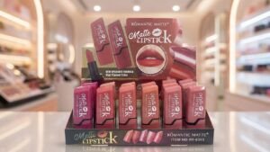 Rouge Romantique Matte 6393