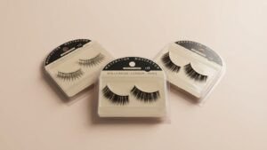 رموش صناعية فاخرة (3D Mink Style) - مظهر طبيعي، كثافة أنيقة، وقابلة لإعادة الاستخدام