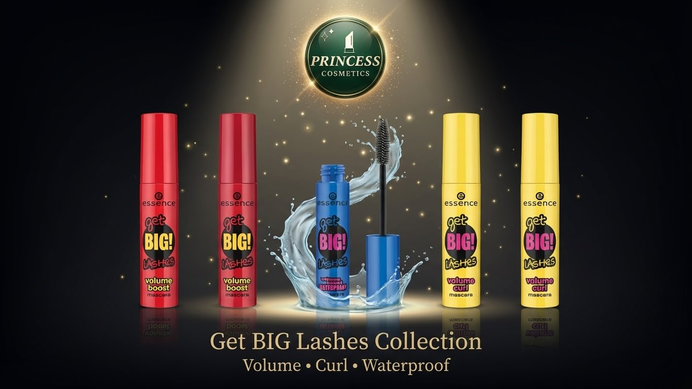 Ess get big lashes volume