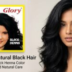 Glory Henna, Black