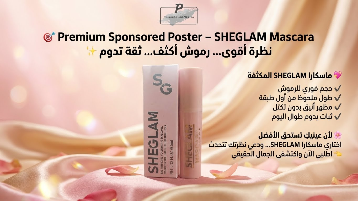 SHEGLAM Volumizing Mascara – Big Time Eyes