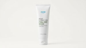 ماسك أتومي المقشِّر Peel-Off – Atomy Evening Care لتنقية وتفتيح البشرة (120 مل)