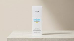 واقي شمس أتومي Atomy Sunscreen SPF 50+ PA+++ – حماية عالية وترطيب للبشرة (60 مل)