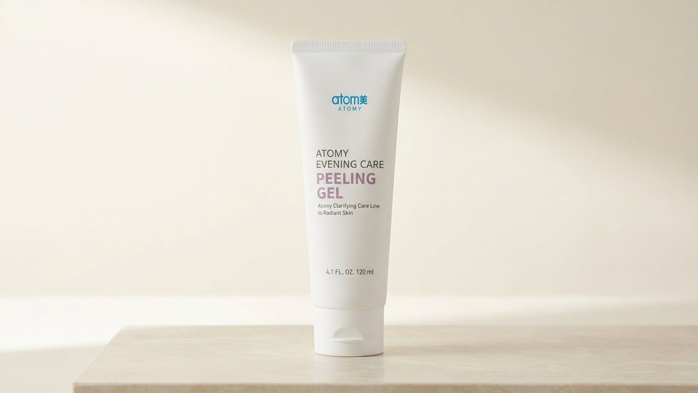 جل التقشير أتومي Atomy Evening Care Peeling Gel لتجديد وتنقية البشرة (120 مل)