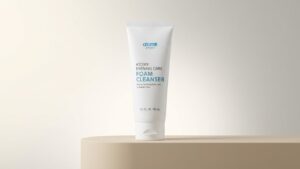 غسول الرغوة أتومي Atomy Evening Care Foam Cleanser لتنقية وتنظيف البشرة (150 مل)