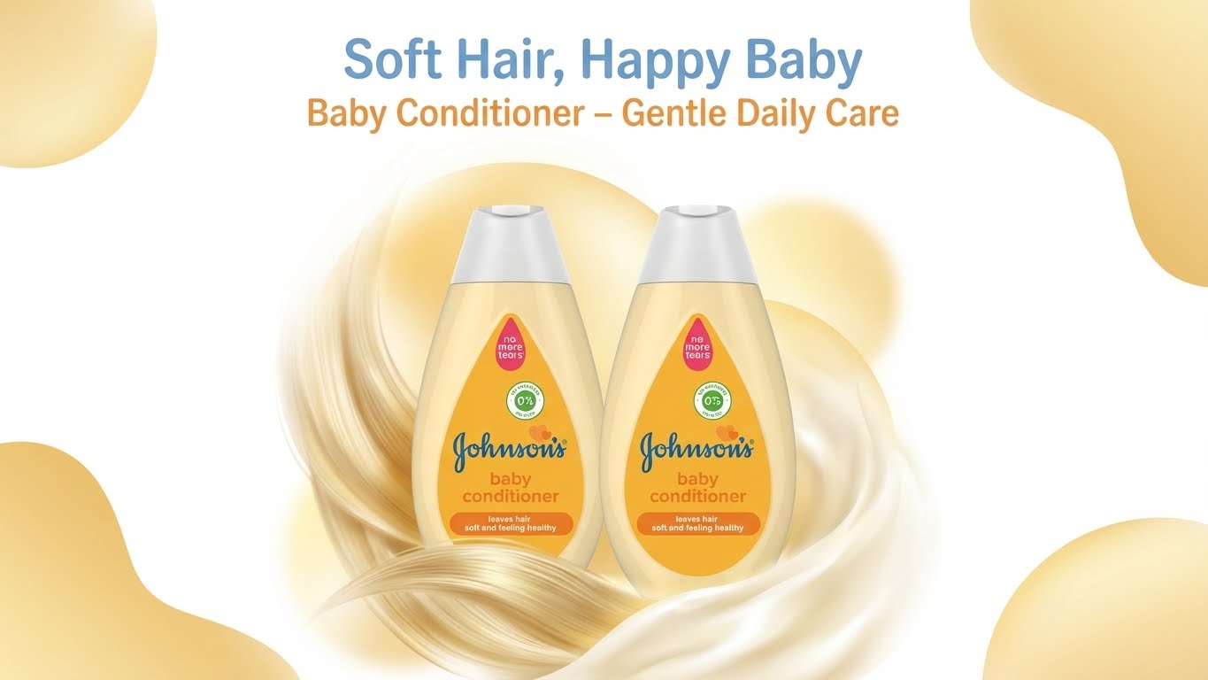 جونسون بلسم أطفال – 300 مل