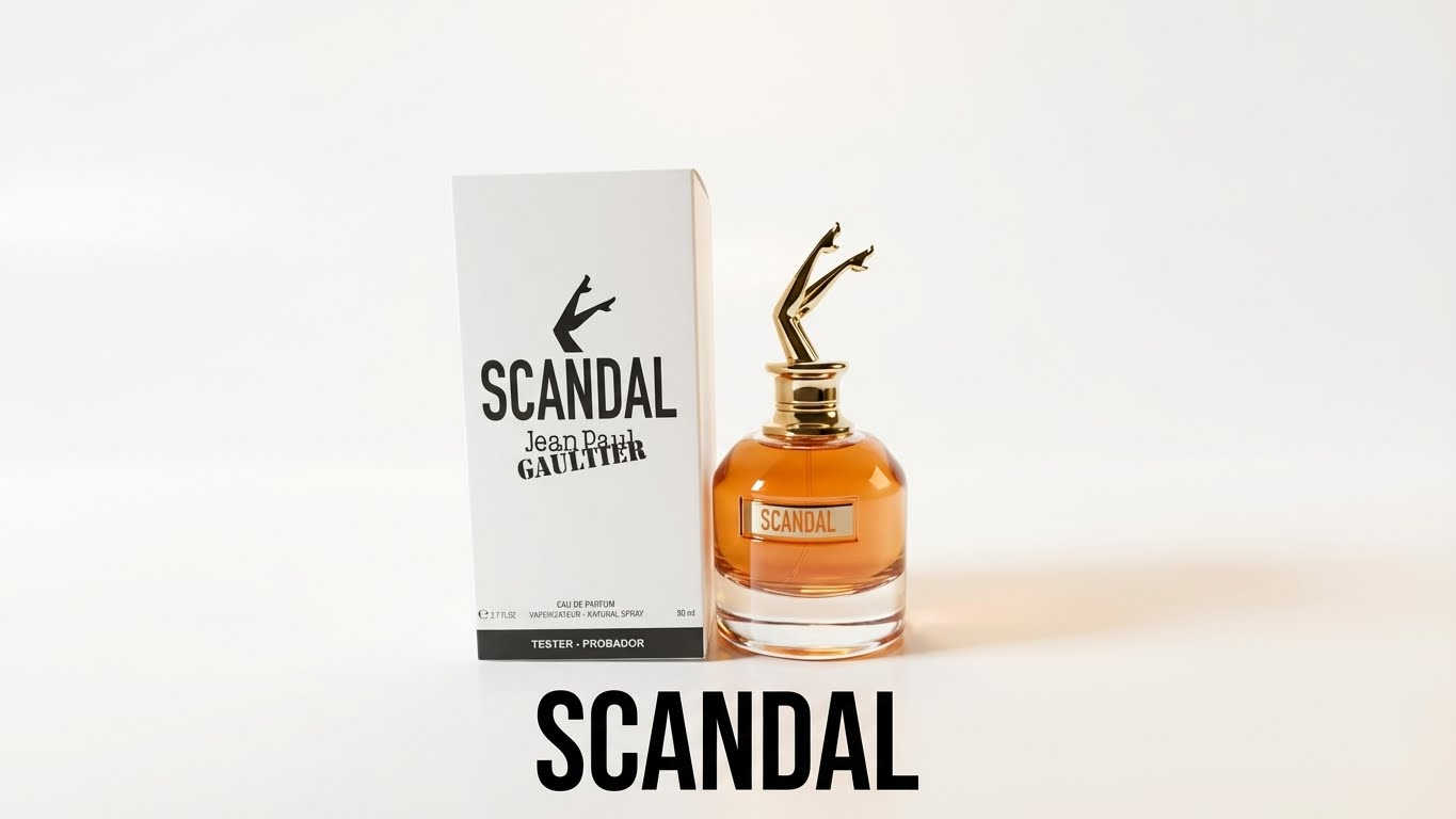 Scandal – من Jean Paul Gaultier