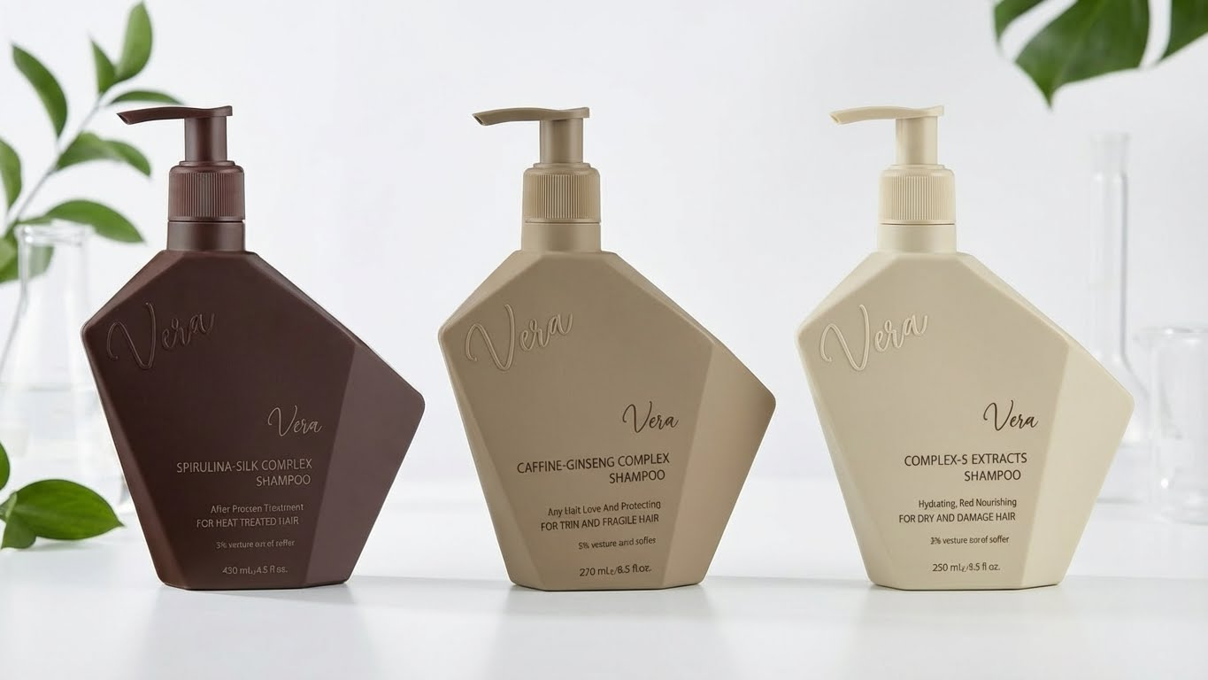 Vera Pro Shampoo Anti-Hair Loss