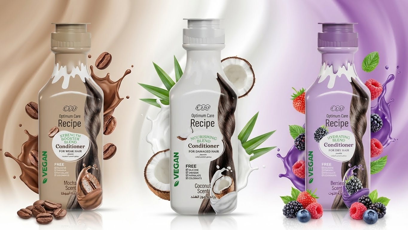 Eva Optimum Care Recipe Nourishing Blend Conditioner