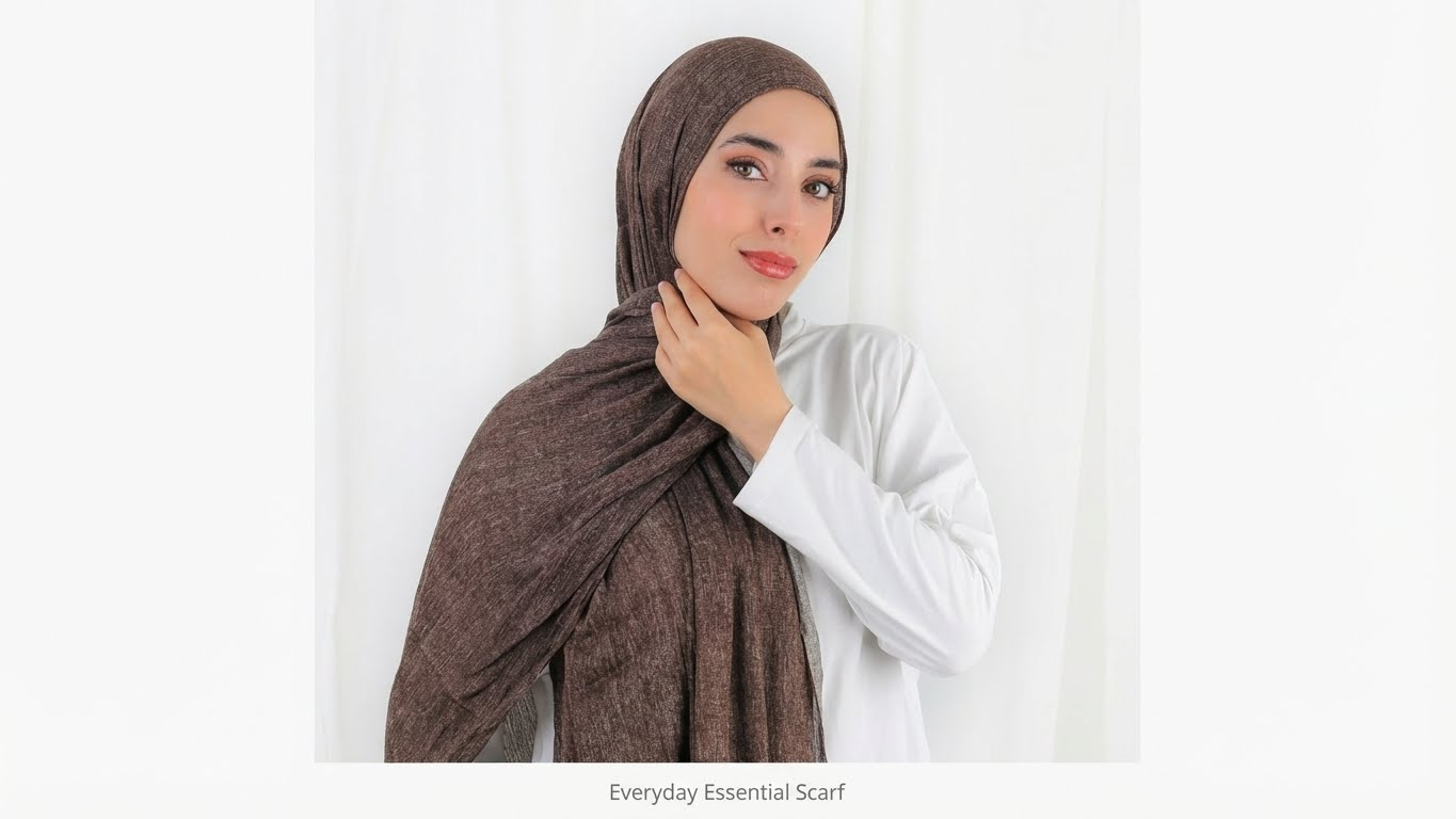 طرحة جاكار حريمي سادة