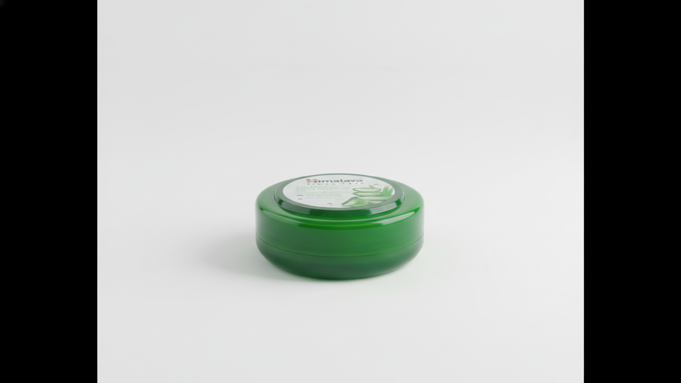 جل الألوفيرا المرطب للوجه والجسم – Himalaya – 175 مل