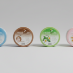 كريم ترطيب البشرة ببروتينات الحليب – Head Way Milk Proteins – 100 مل