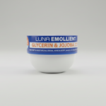 كريم الجلسرين وزيت الجوجوبا المرطب لليدين والجسم – Luna Emollient