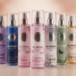 معطر الجسم والشعر ماي أروما (MY AROMA) عطر يدوم طويلاً | MY AROMA Body & Hair Mist