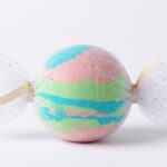 كرة استحمام فوارة (Bath Bomb) للاسترخاء والترطيب بروائح زهرية - قطعة واحدة | Bath Bomb for Spa & Relaxation
