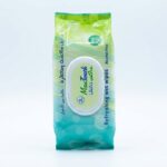 مناديل مبللة منعشة ماكس تاتش – MaxTouch Refreshing Wet Wipes (80 منديل)