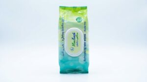 مناديل مبللة منعشة ماكس تاتش – MaxTouch Refreshing Wet Wipes (80 منديل)