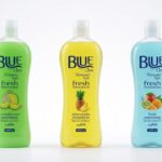 جل استحمام بلو لاين فريش سينسيشن برائحة الأناناس – Blue Line Shower Gel Pineapple (1000 مل)