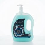 جل استحمام لونا برائحة زهور القطن – Luna Shower Gel Cotton Flowers (2 لتر)