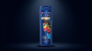 شامبو كلير للرجال ضد القشرة ليجند CR7 – Clear Men Anti-Dandruff Shampoo Legend by CR7