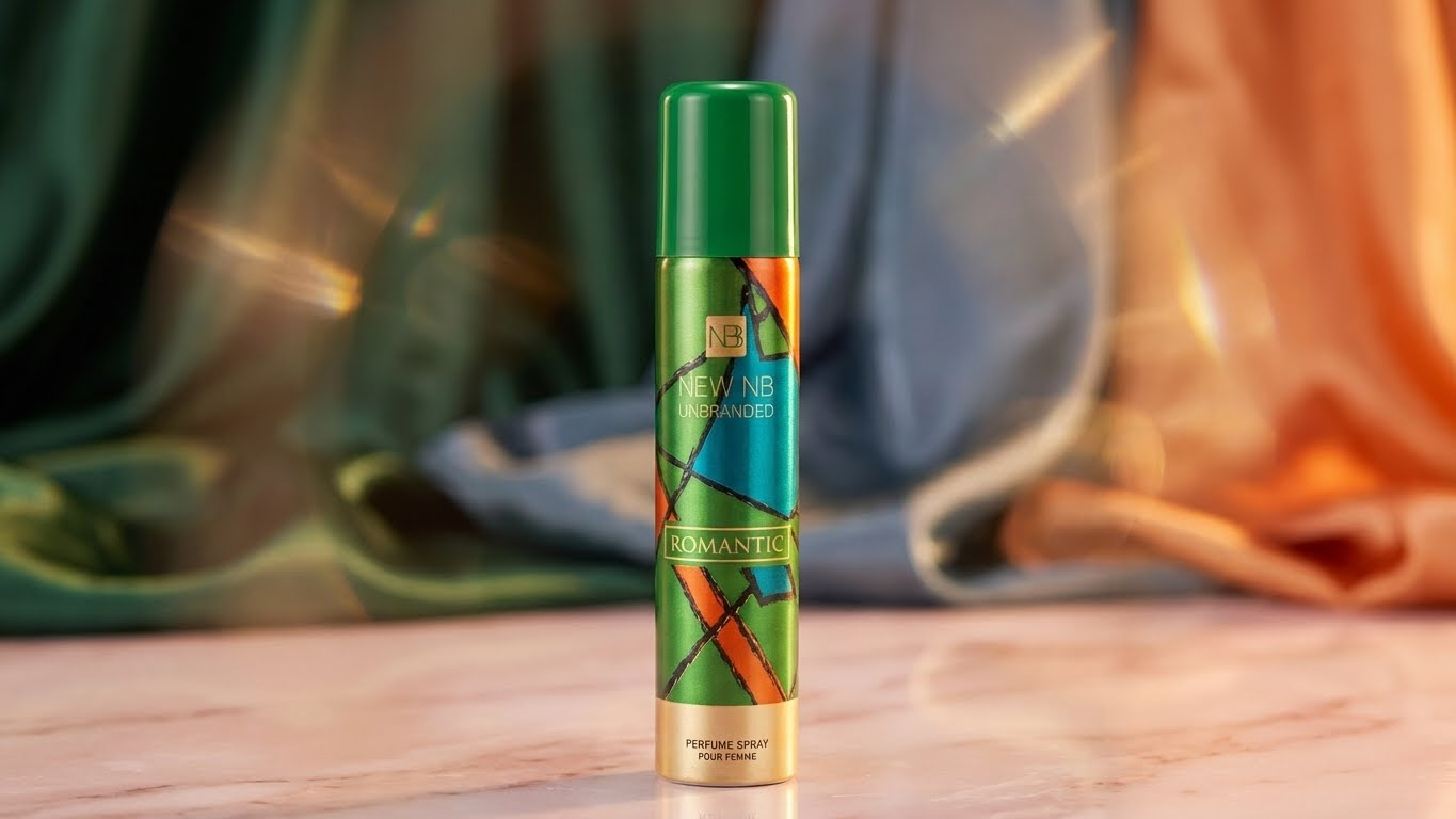 عطر نيو إن بي رومانتيك – New NB Romantic للنساء