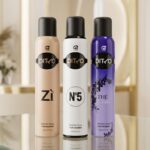 عطر ديتكو النسائي – 3 روائح (Zi – N°5 – The Code) | ثبات 48 ساعة