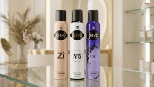 عطر ديتكو النسائي – 3 روائح (Zi – N°5 – The Code) | ثبات 48 ساعة