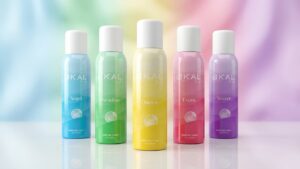 عطر كال فور هير – Angel (Gas Free) 125 مل
