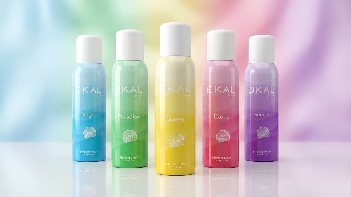 عطر كال فور هير – Angel (Gas Free) 125 مل