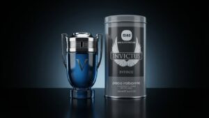 عطر باكو رابان للرجال إنتنس للرجال - أو دو برفيوم | Paco Rabanne Invictus Intense for Men