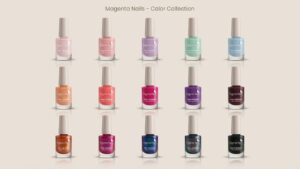 MaGenta Nails – Nail Lacquer (من ألمانيا)