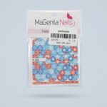 استيكر أظافر MaGenta Nails – Princess Design رقم N503