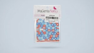 استيكر أظافر MaGenta Nails – Princess Design رقم N503
