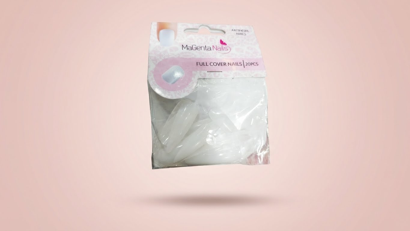 أظافر صناعية MaGenta Nails – Full Cover Nails عدد 20 قطعة